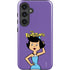 The Flinstones Betty Rubble Galaxy S25 Impact Case